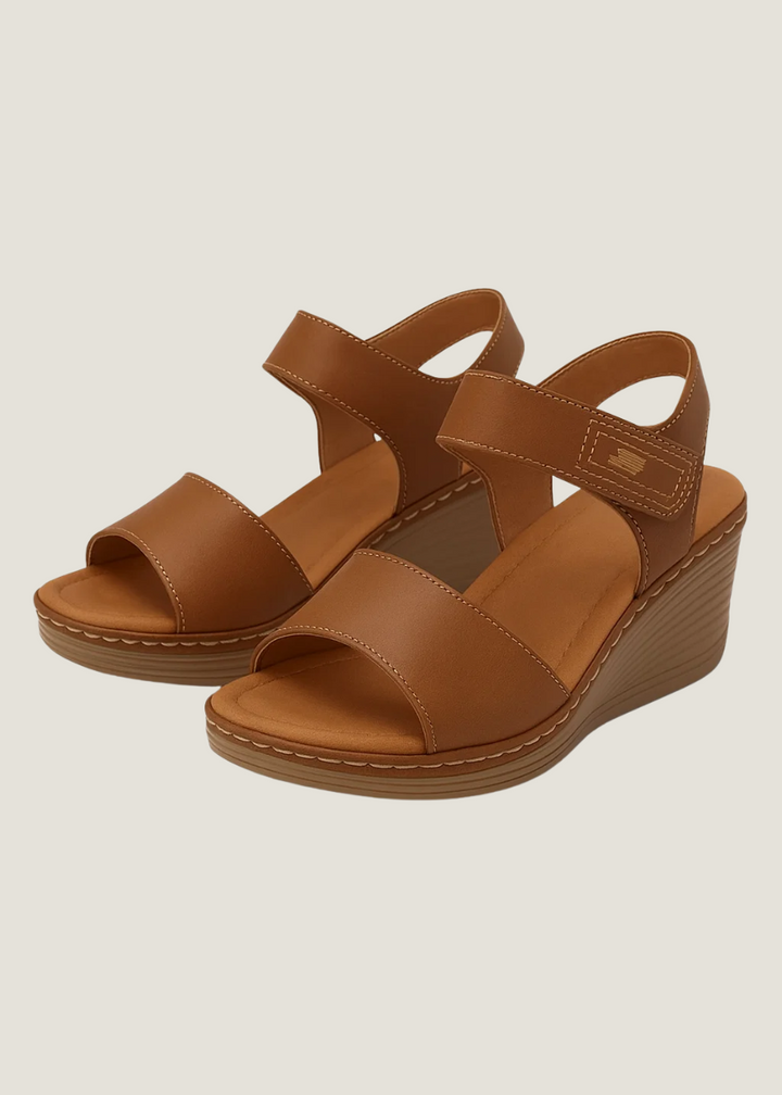 DE CHARLOTTE SANDALEN
