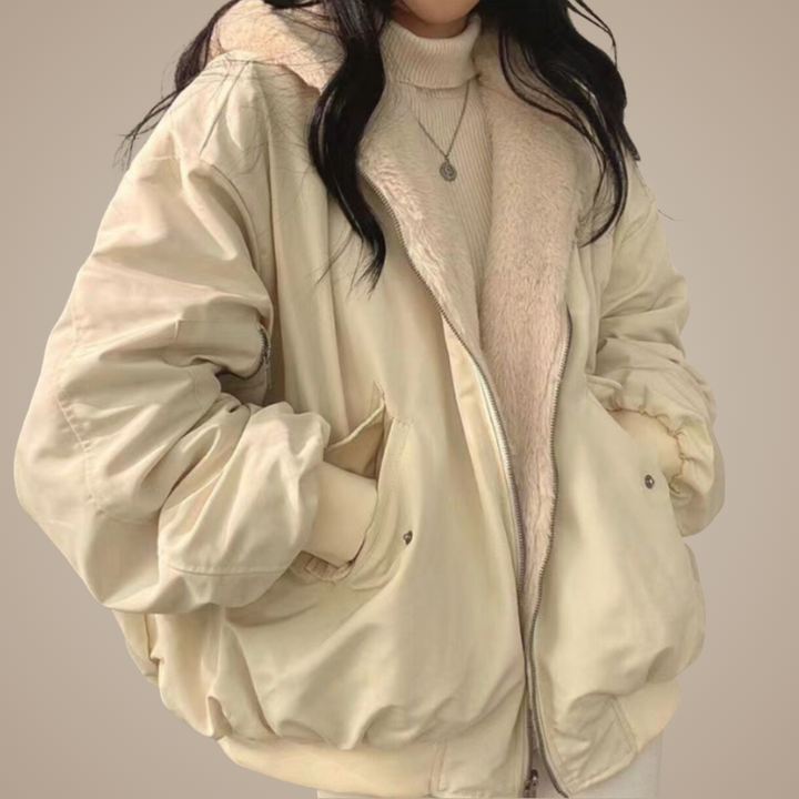 THE BRITT BOMBER JACKET