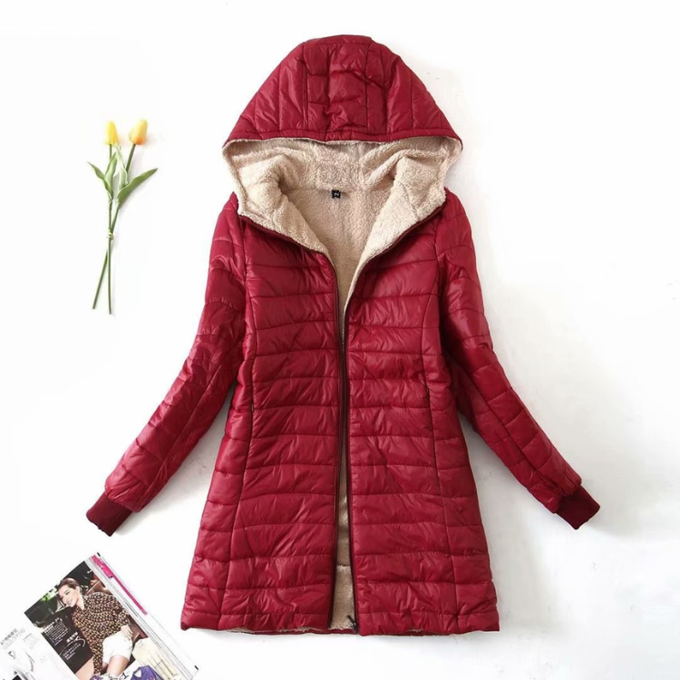 THE CARA JACKET