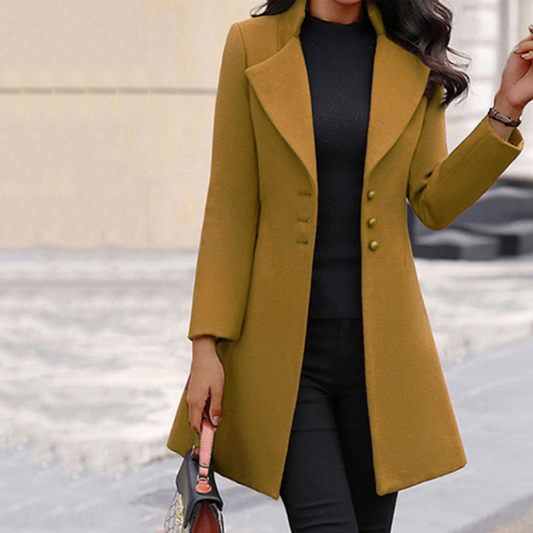 THE VICKI COAT