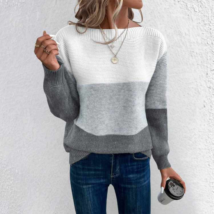THE AURA SWEATER