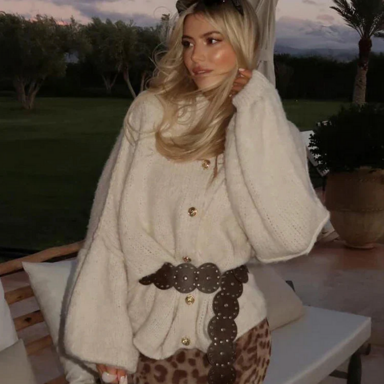 DE ARABELA CARDIGAN