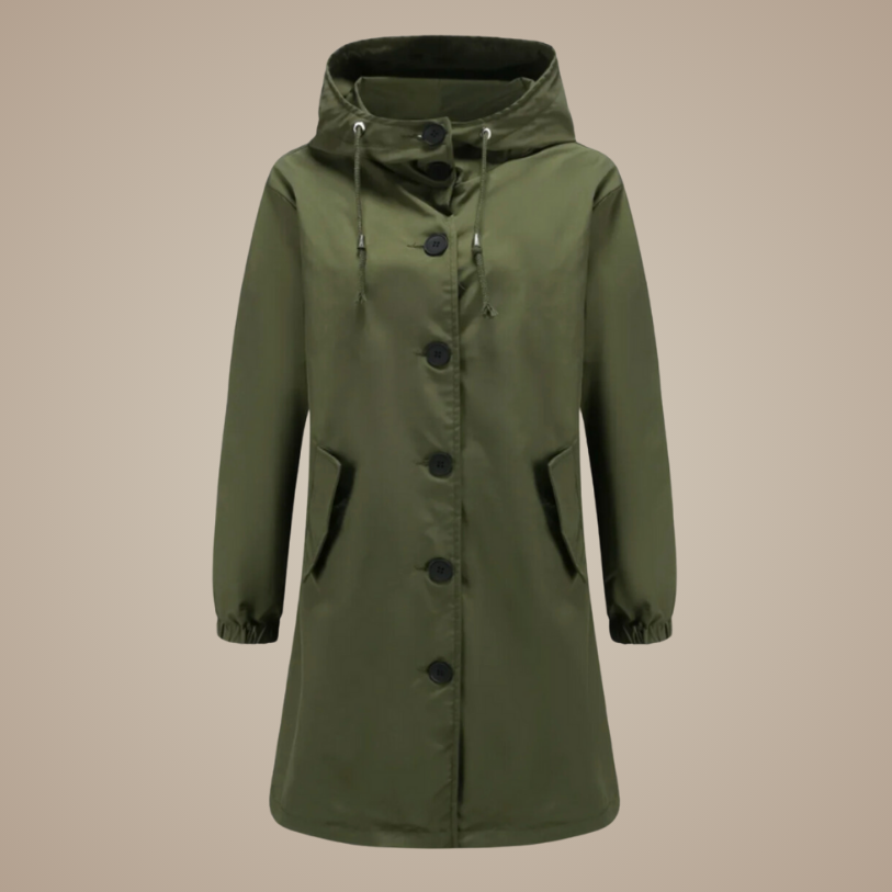 THE MANDY COAT