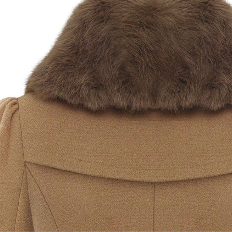 THE YENA COAT