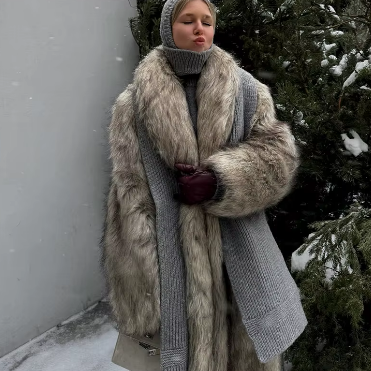 DE MALKOVA MANTEL