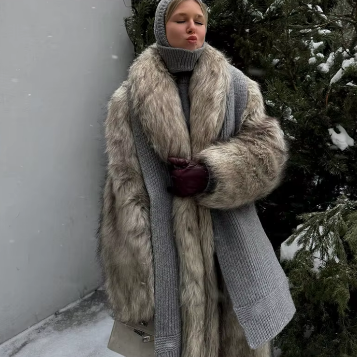 DE MALKOVA MANTEL