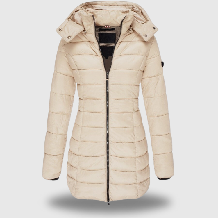 THE BERNADITH COAT
