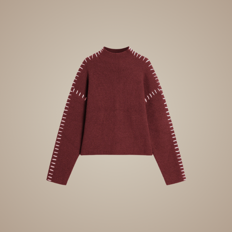 DE BLURD SWEATER