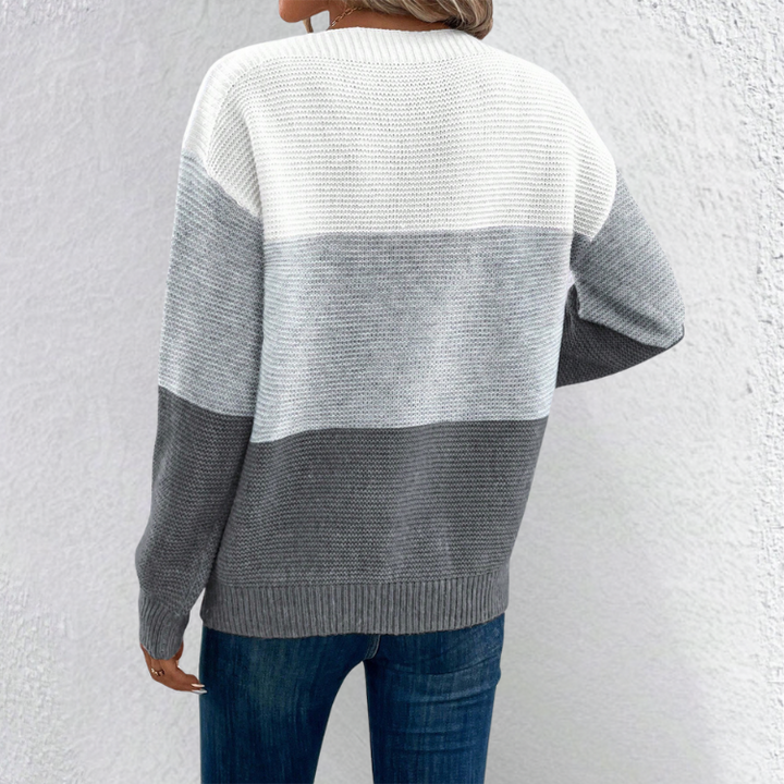 THE AURA SWEATER