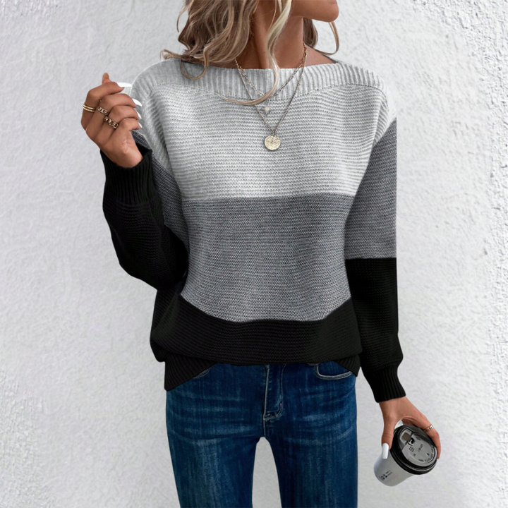 THE AURA SWEATER
