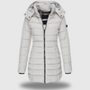 THE BERNADITH COAT