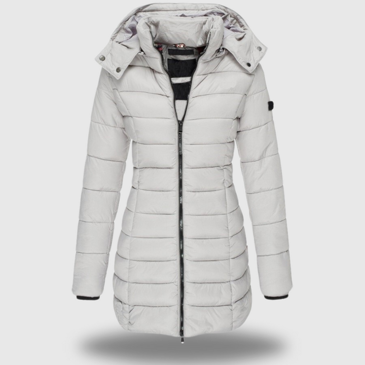 THE BERNADITH COAT