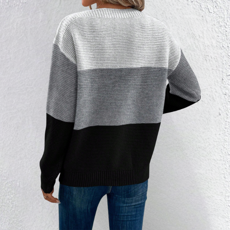 THE AURA SWEATER