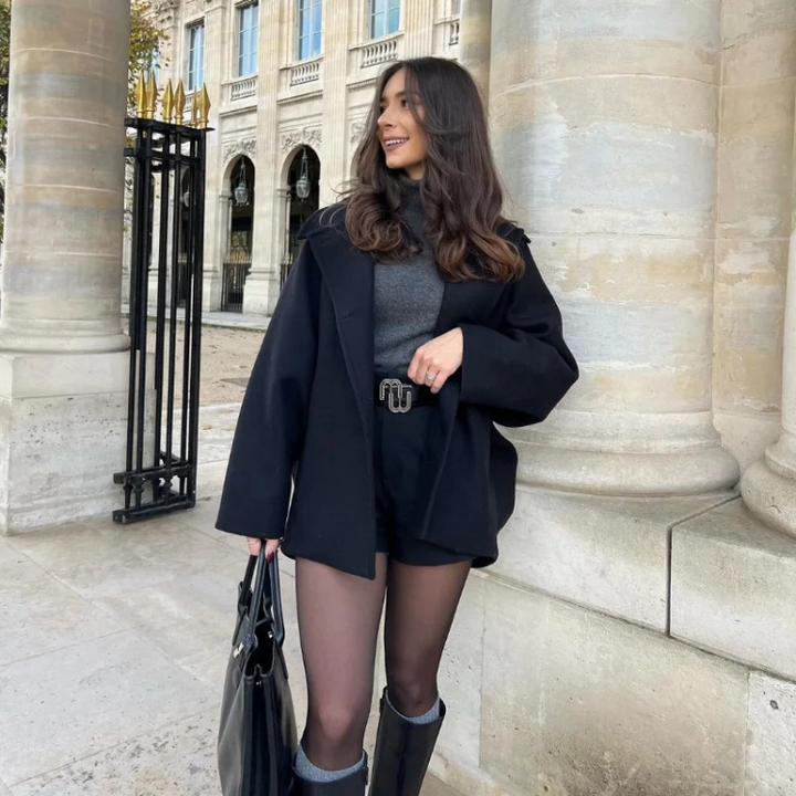 DE PAULINE JAS