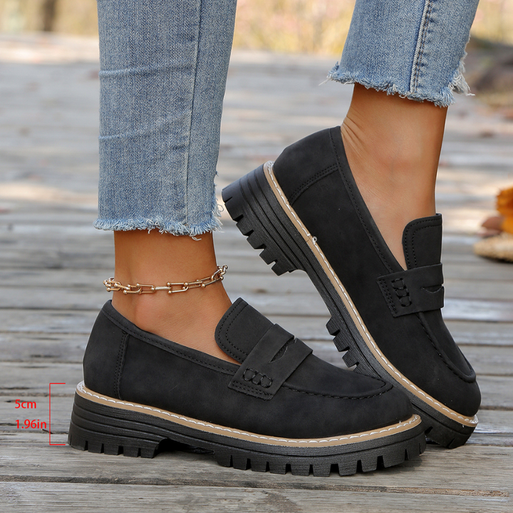 Léa - Les chaussures orthopédiques