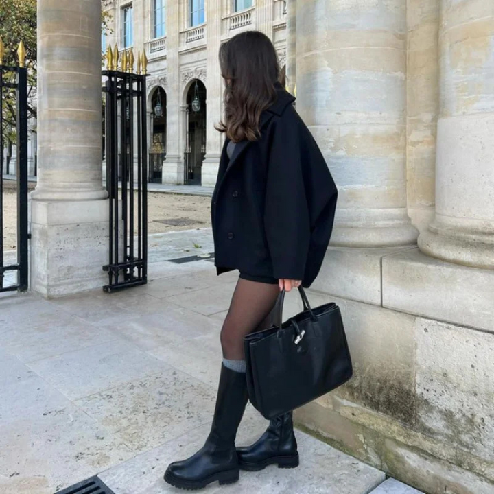 DE PAULINE JAS