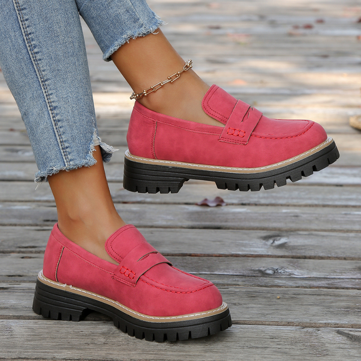 Léa - Les chaussures orthopédiques