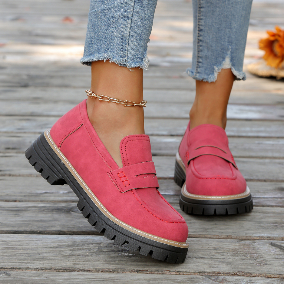 Léa - Les chaussures orthopédiques