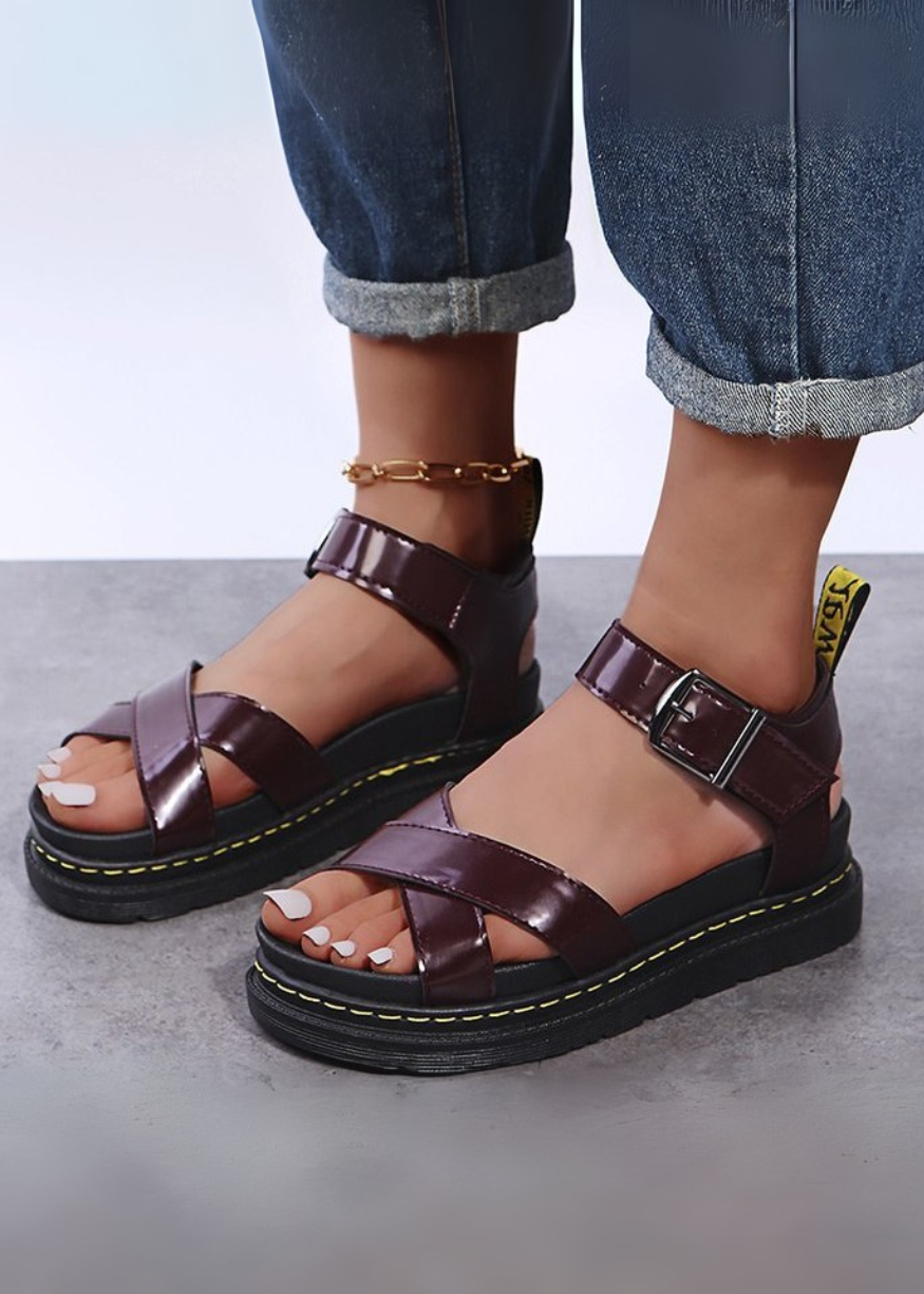 DE MARTINA SANDALEN