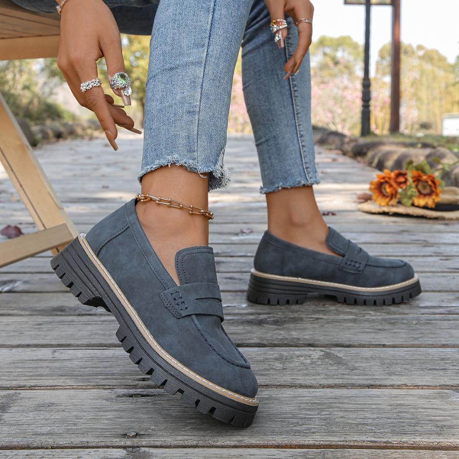 Léa - Les chaussures orthopédiques