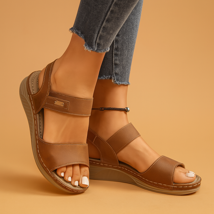 DE CHARLOTTE SANDALEN