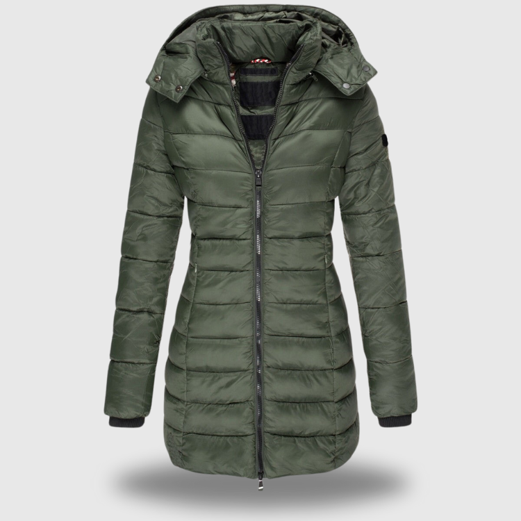 THE BERNADITH COAT