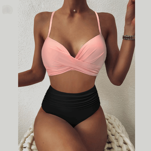 SUZANNE - Gestroomlijnde Bikini
