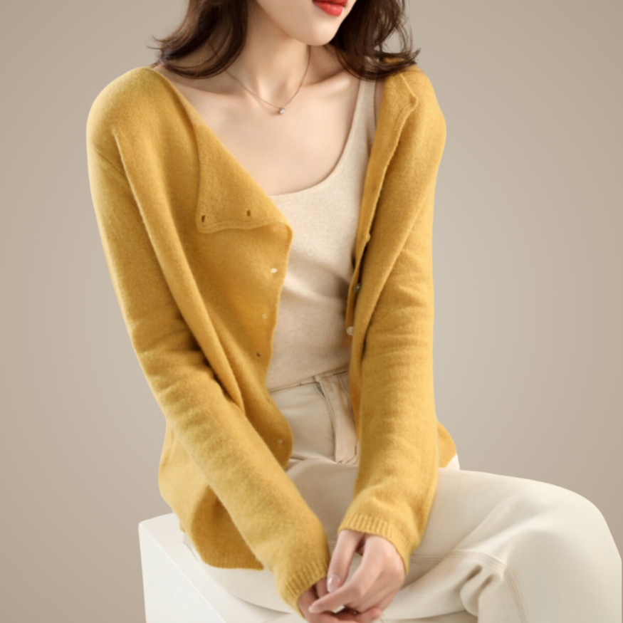 DE WILLOW CARDIGAN