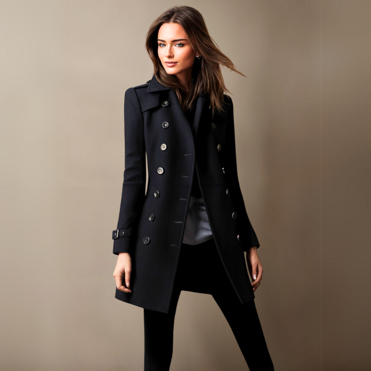 THE DELIA COAT