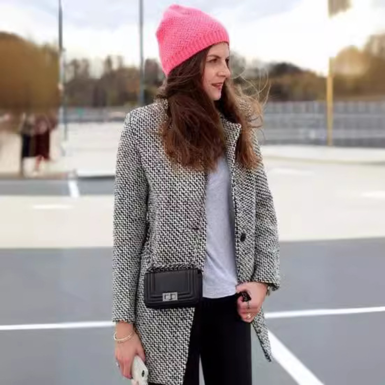 THE CHARLIE COAT