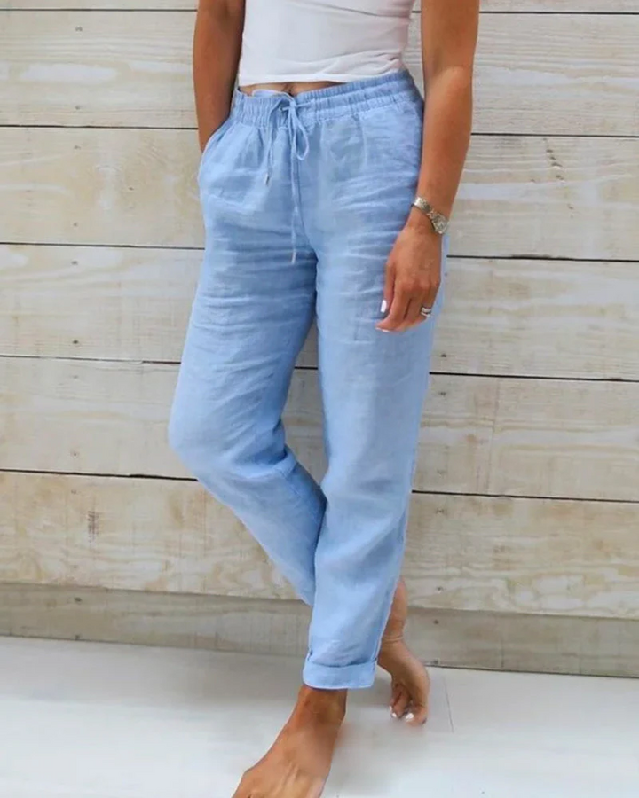 THE CECILIA TROUSERS