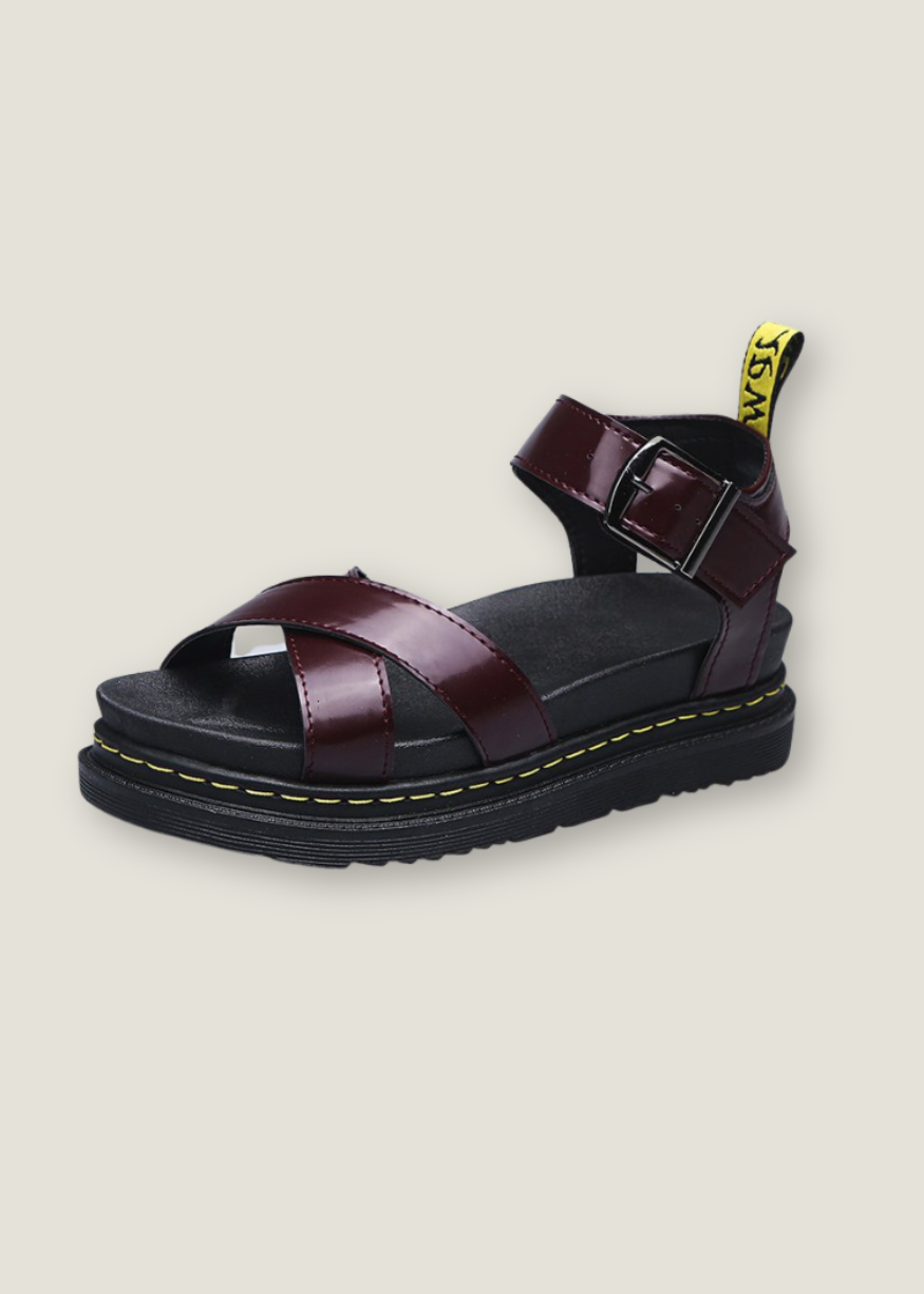 DE MARTINA SANDALEN