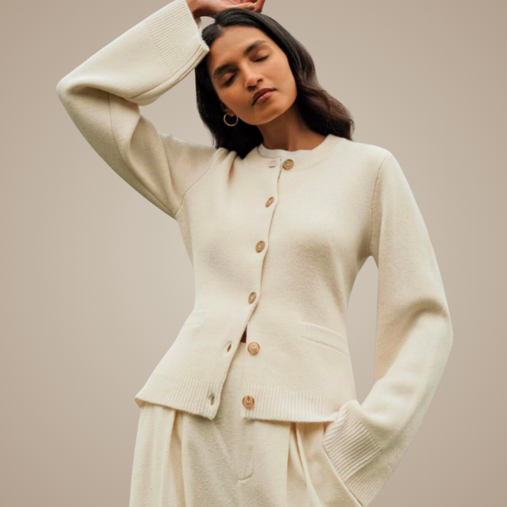 DE CAMILA CARDIGAN