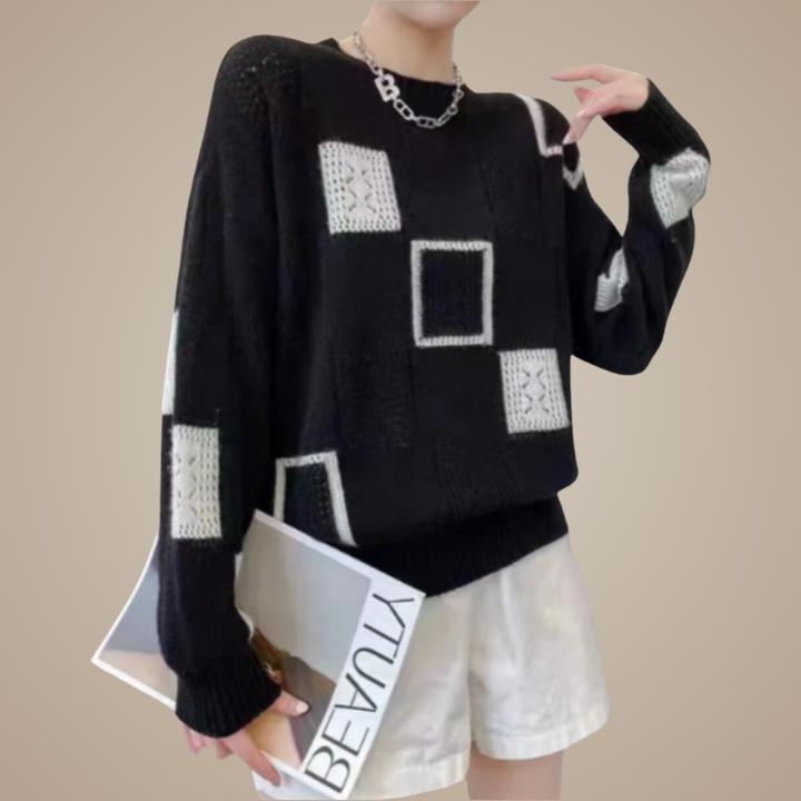 DE ZARELLA SWEATER