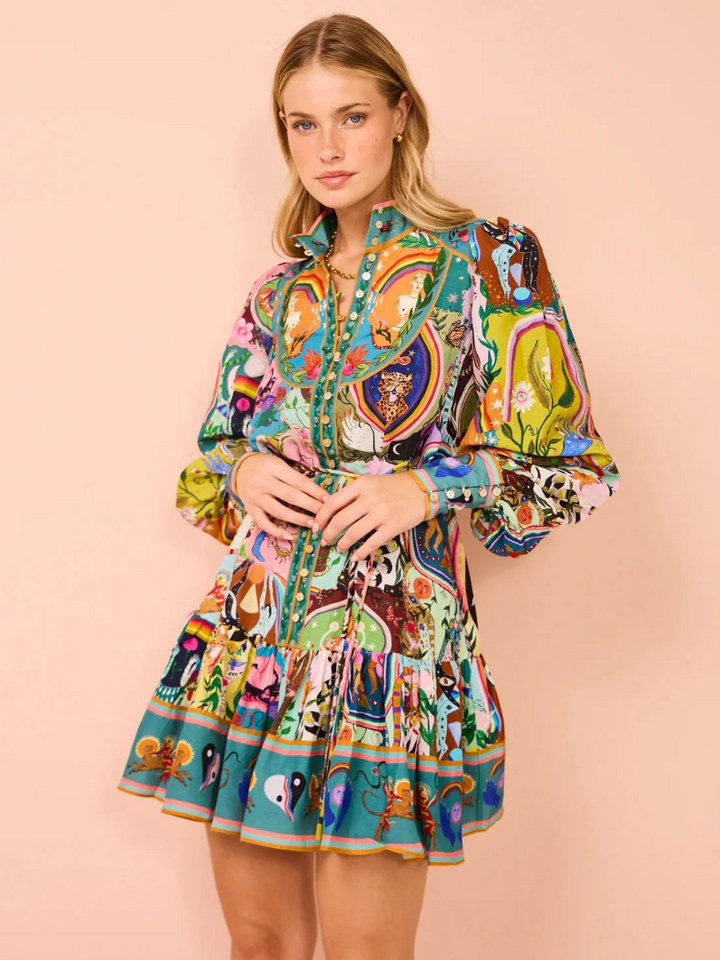 THE AMORA DRESS