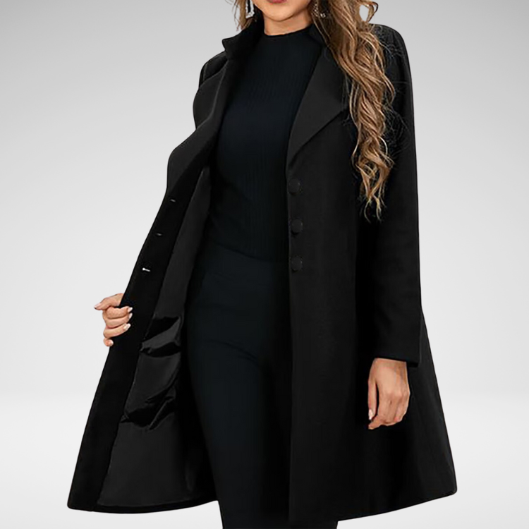 THE VICKI COAT