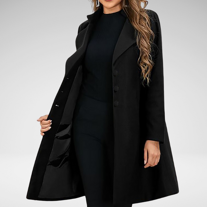 THE VICKI COAT