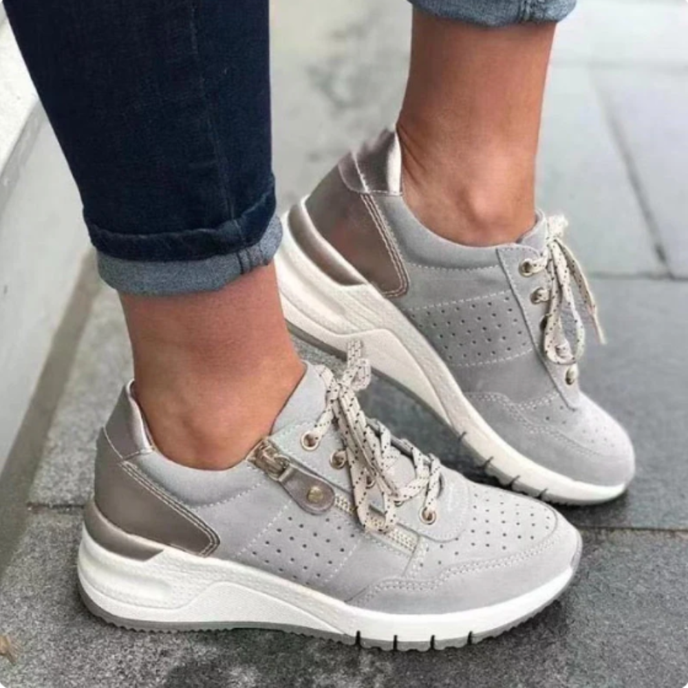 THE HILDA SHOE