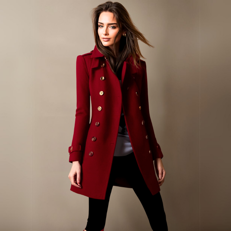 THE DELIA COAT
