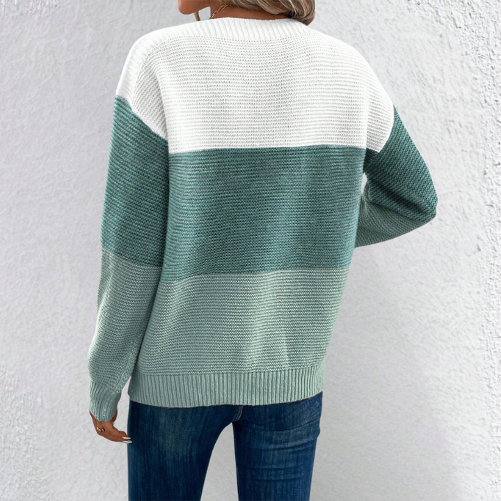 THE AURA SWEATER