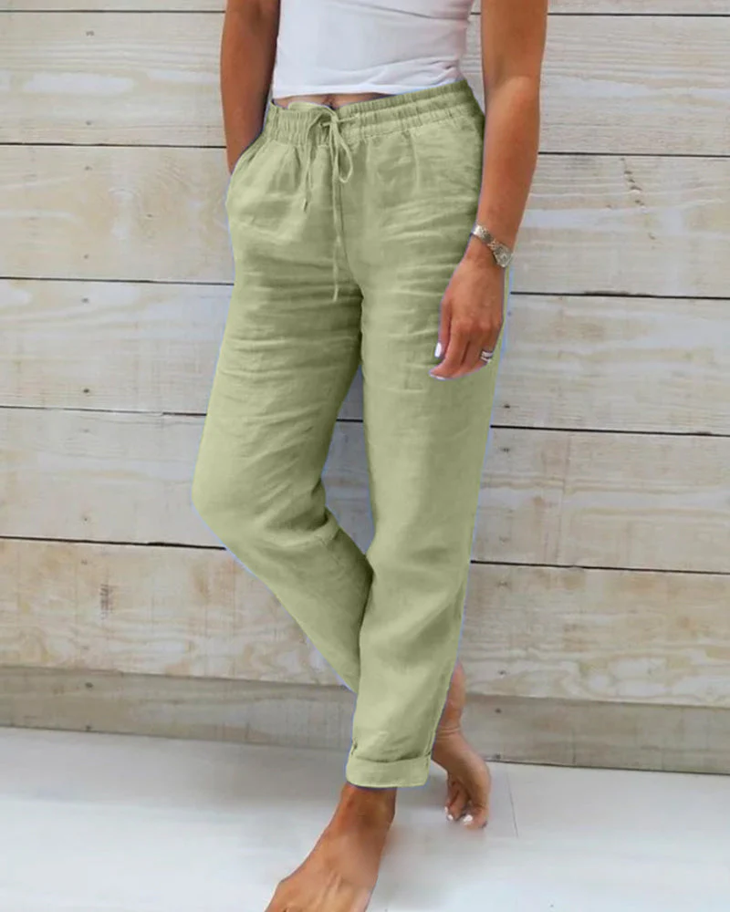 THE CECILIA TROUSERS