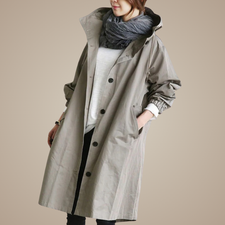 THE MANDY COAT