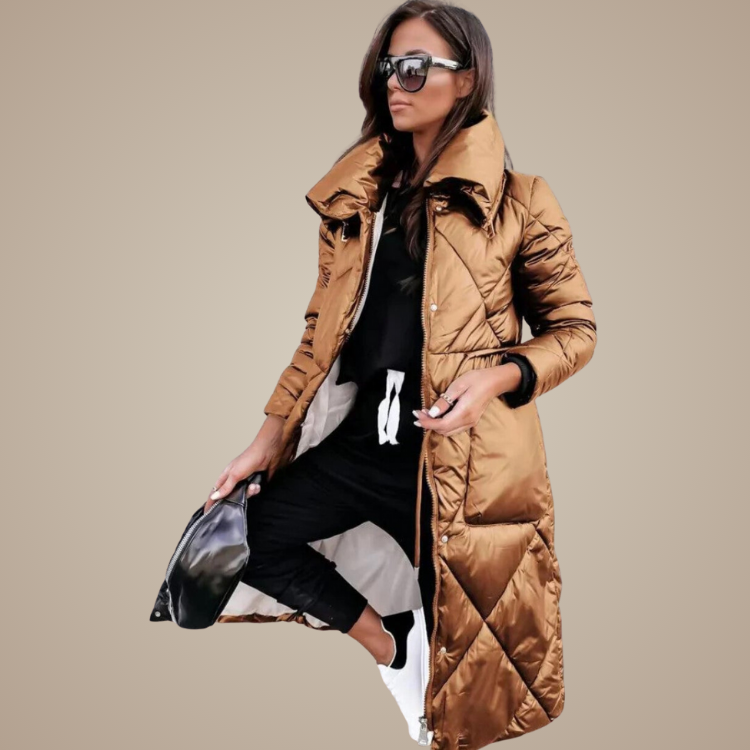 THE JOLYNE COAT