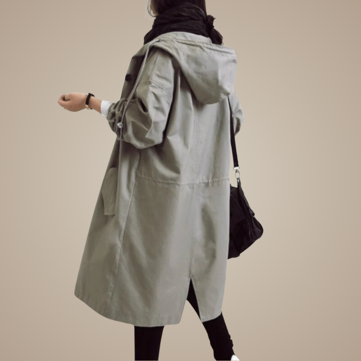 THE MANDY COAT