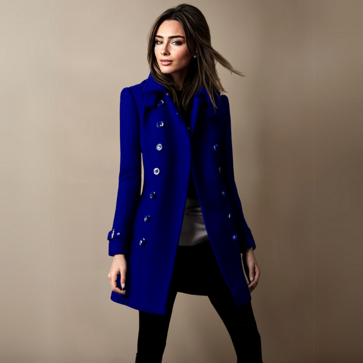 THE DELIA COAT