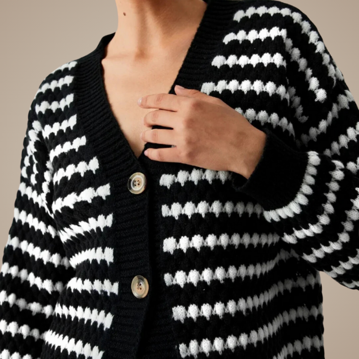 DE NORA CARDIGAN