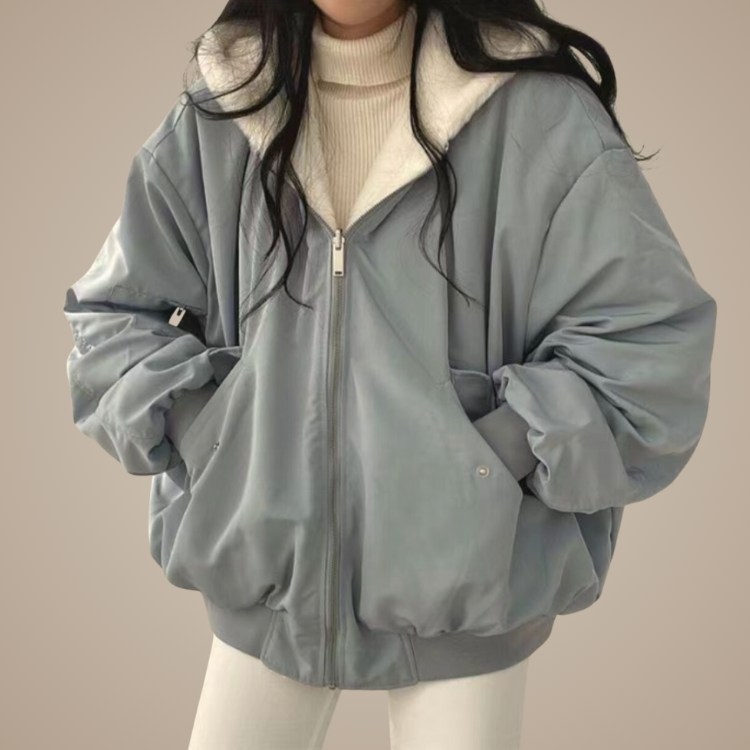 THE BRITT BOMBER JACKET