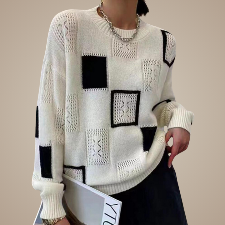 DE ZARELLA SWEATER