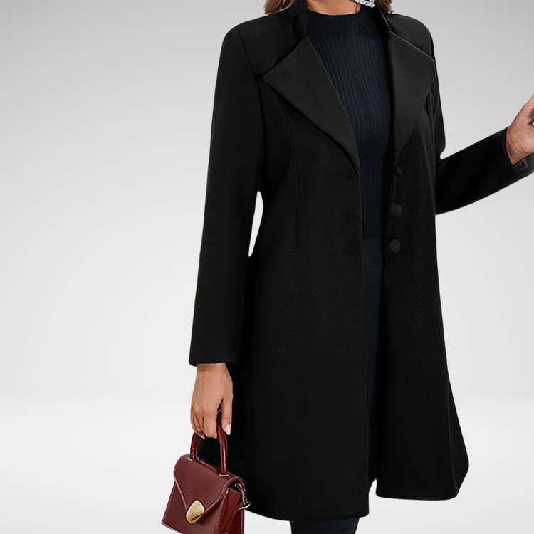 THE VICKI COAT