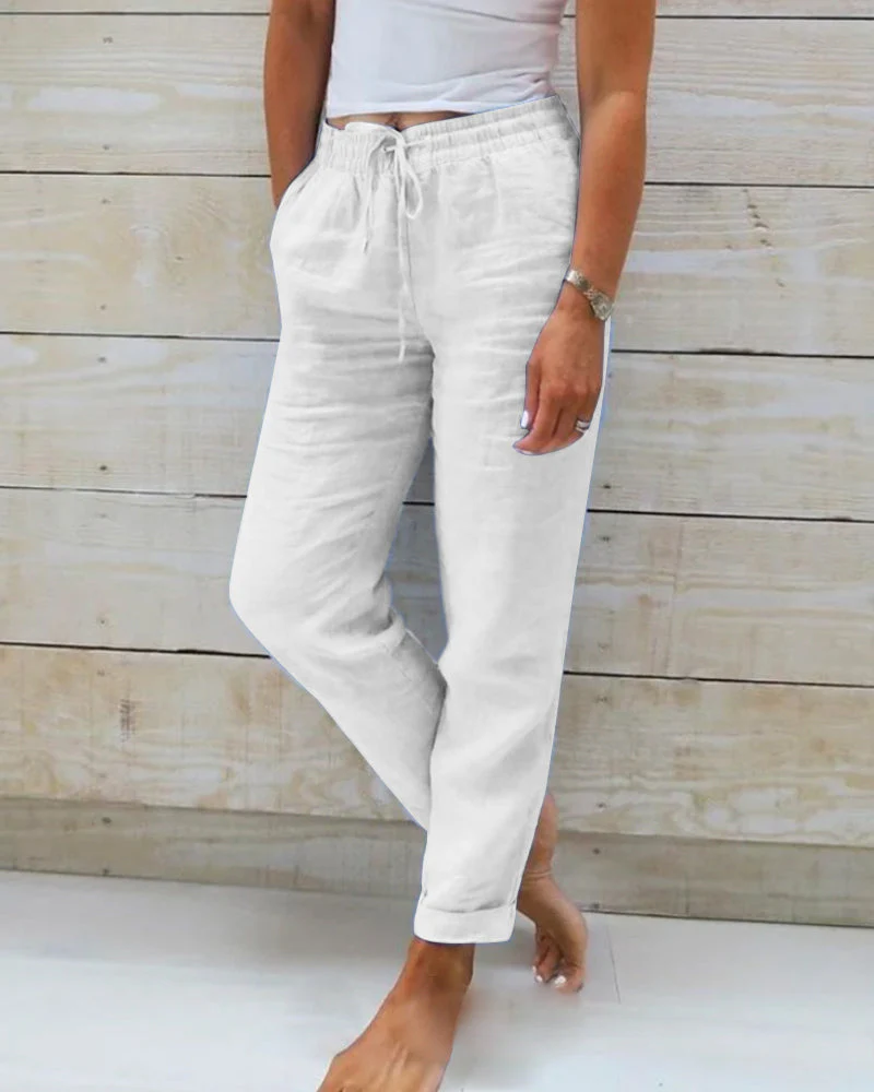 THE CECILIA TROUSERS